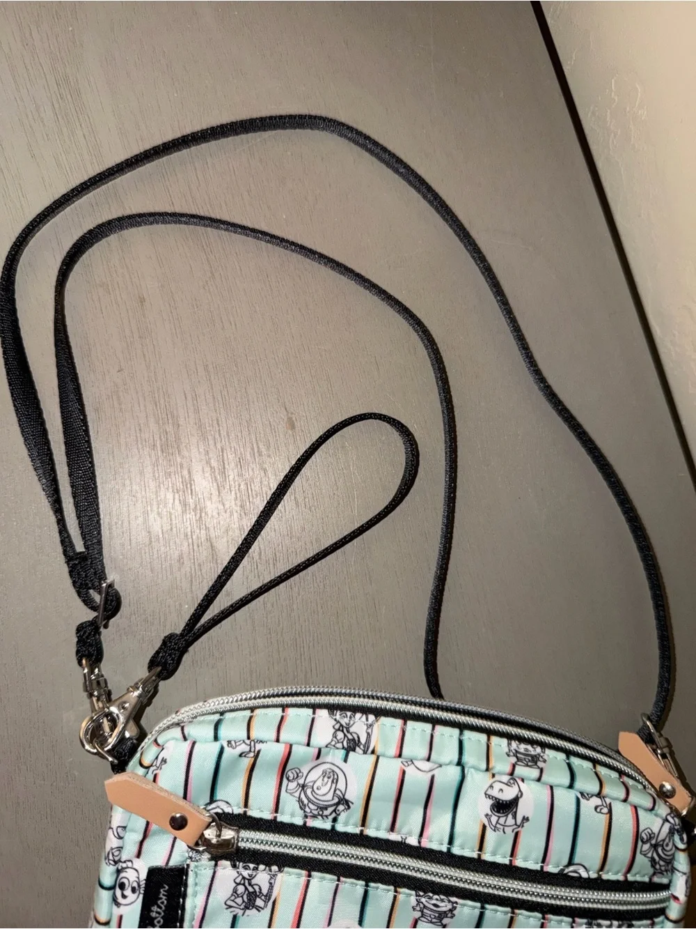 Petunia Pickle Bottom x Disney Pixar Adventurer Belt Bag